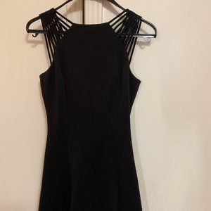 Guess Black Party Dress size 0